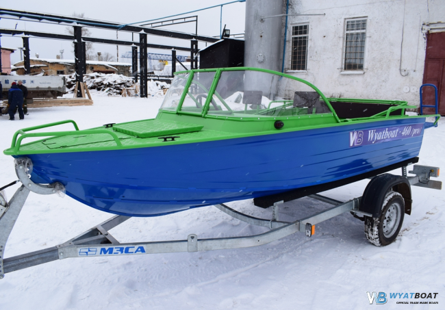 Wyatboat-460Pro